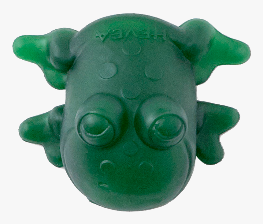 Transparent Green Frog Png - Bath Toy, Png Download