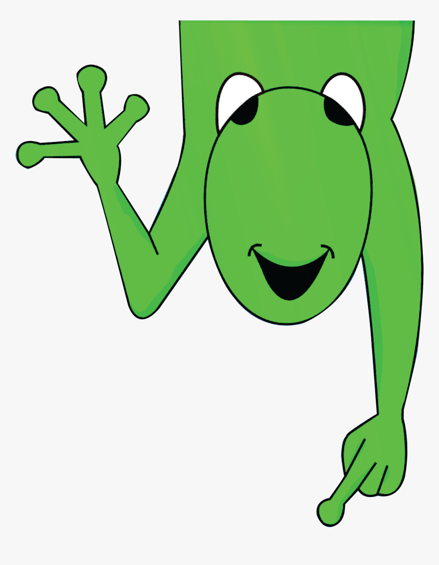 True Frog, HD Png Download