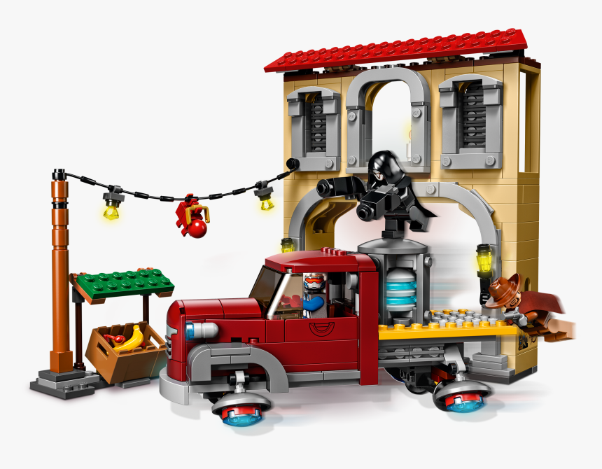 Lego Overwatch Mi, HD Png Download