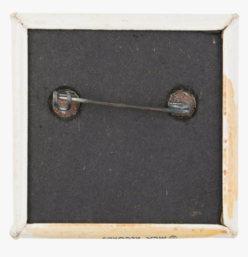 The Who Madison Square Garden Button Back Event Button - Picture Frame, HD Png Download