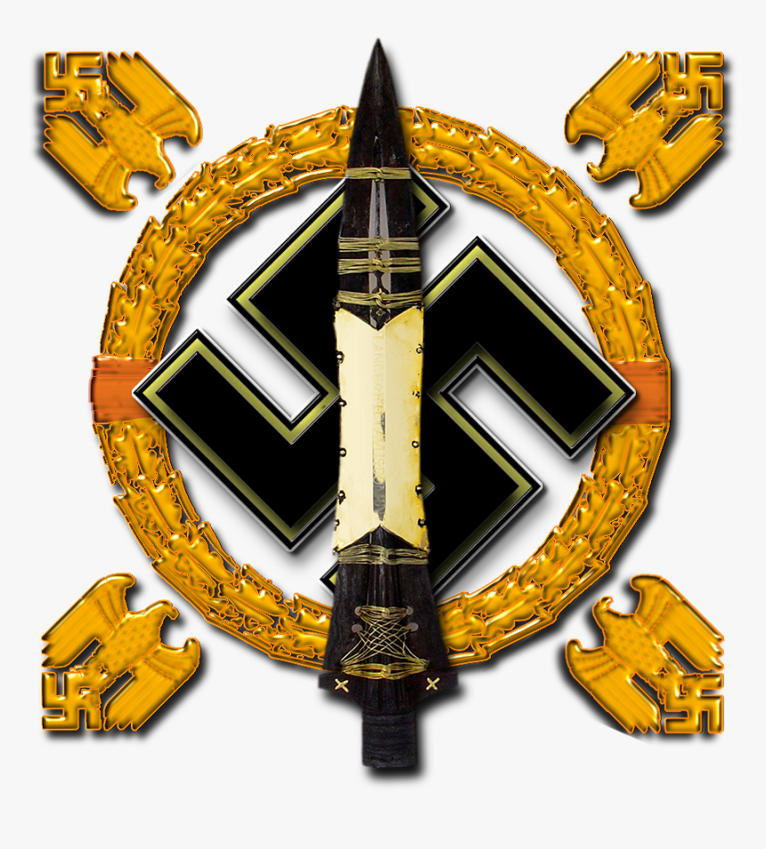 The Spear Of Destiny - Spear Of Destiny Logo, HD Png Download