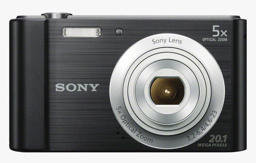 Camara Digital Sony Dsc W800, HD Png Download