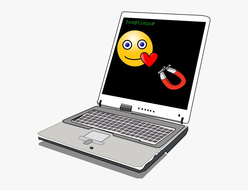 Transparent I Love You Clipart - Netbook, HD Png Download