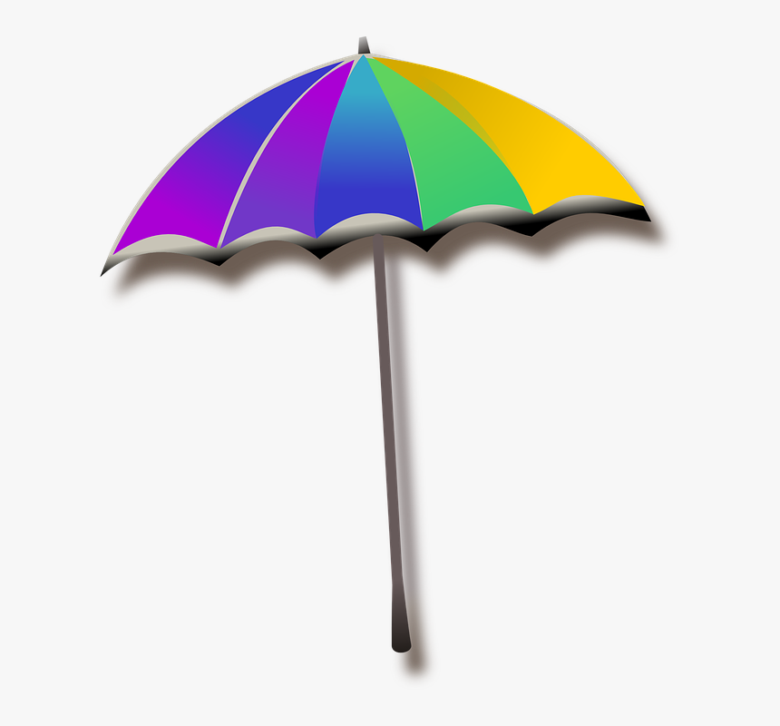Umbrella Clip Art, HD Png Download