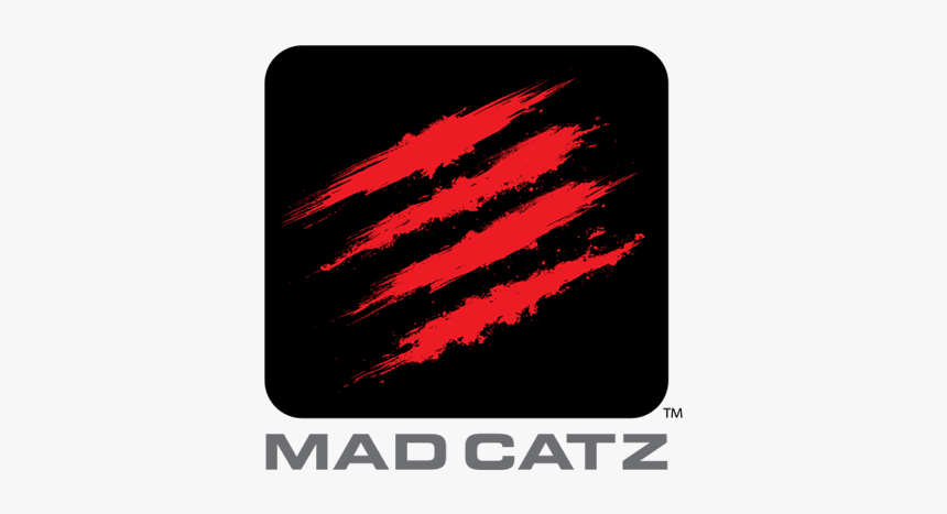 Logo Mad Catz, HD Png Download