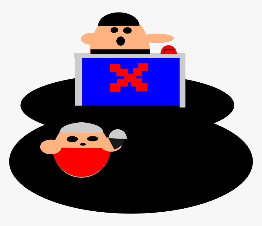 Simon Cowell - Cartoon, HD Png Download