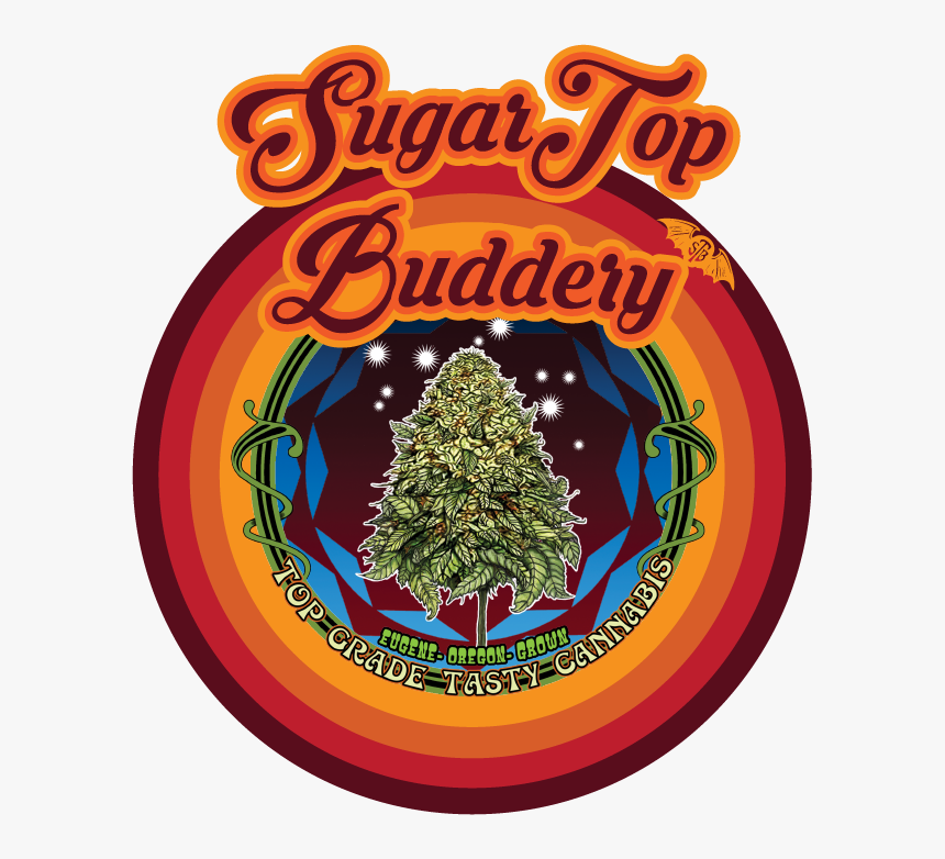 Newlogo Png - Sugartop Buddery Logo, Transparent Png