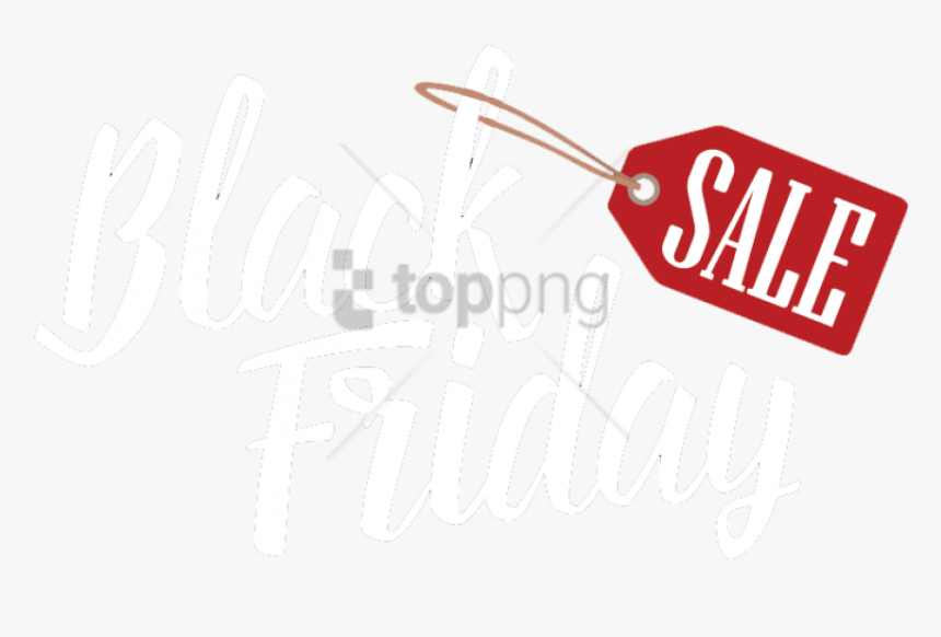 Black Friday 2017 Png - Black Friday Sale Words, Transparent Png