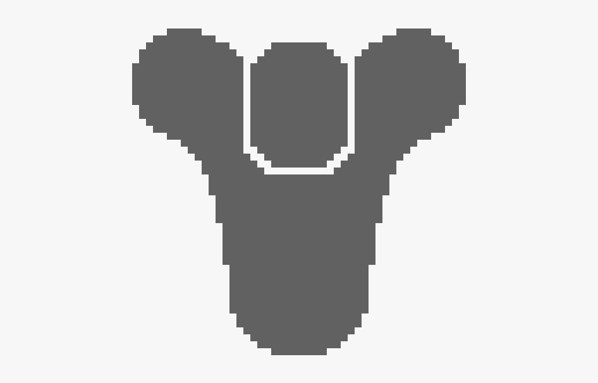 Pixel Destiny Logo Png, Transparent Png