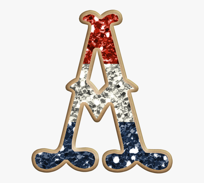 Transparent Glitter - Trio Glitter Letters Png, Png Download