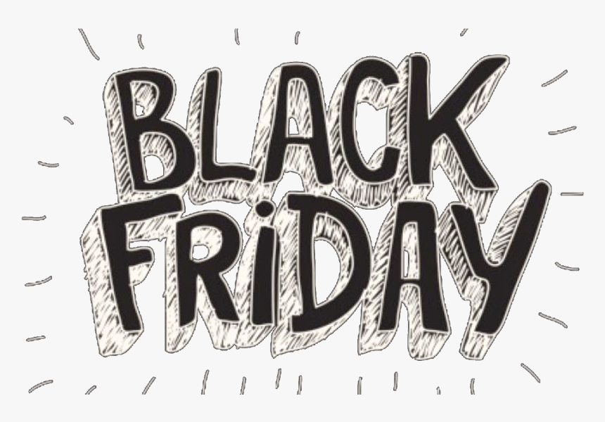 Black Friday 2018 Flash Sale - Cos È Il Black Friday, HD Png Download