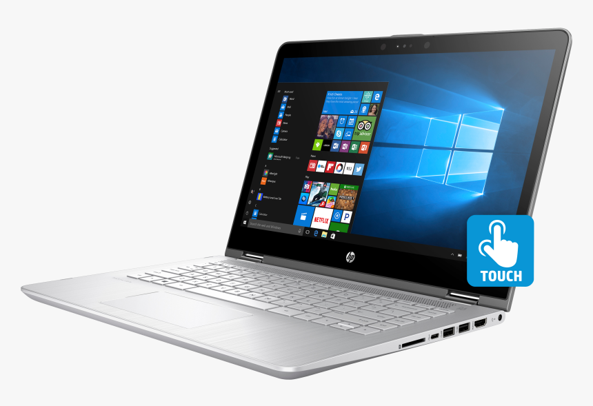 X360 13 Pavilion 2 In 1 Hewlett Packard Hp Touchscreen - Hp Pavilion 14m Ba114 X360, HD Png Download