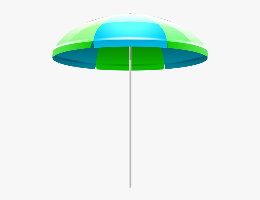 Beach Umbrella Png Hd, Transparent Png