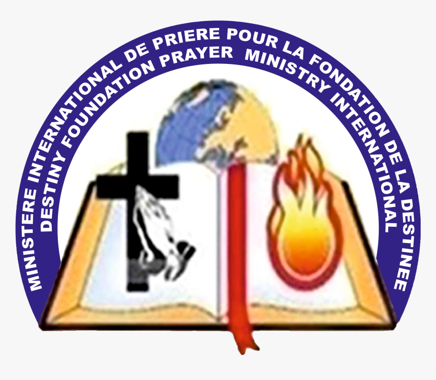 Destiny Foundation Minitry- Logo - Circle, HD Png Download