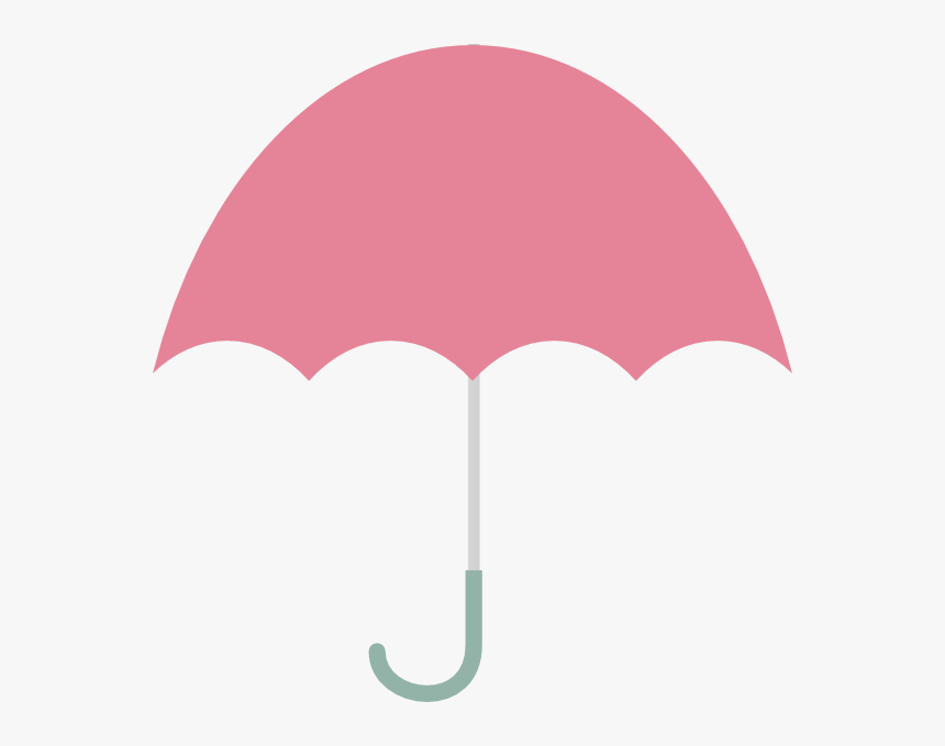 7 Clipart Umbrella - Free Pink Umbrella Clipart, HD Png Download