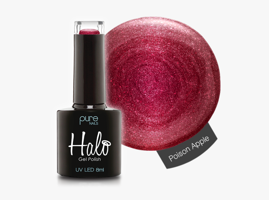 Halo Gel Polish Medusa, HD Png Download