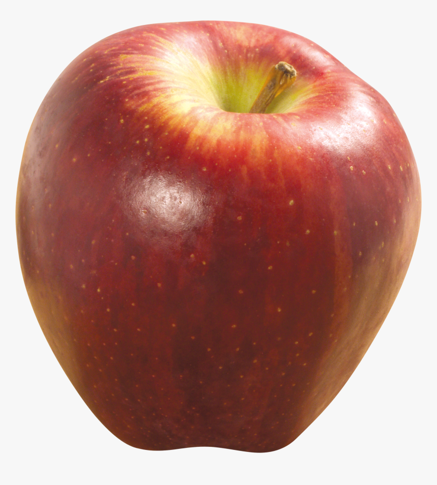 Red Apple Png Free Download - Apple Image High Resolution Png, Transparent Png