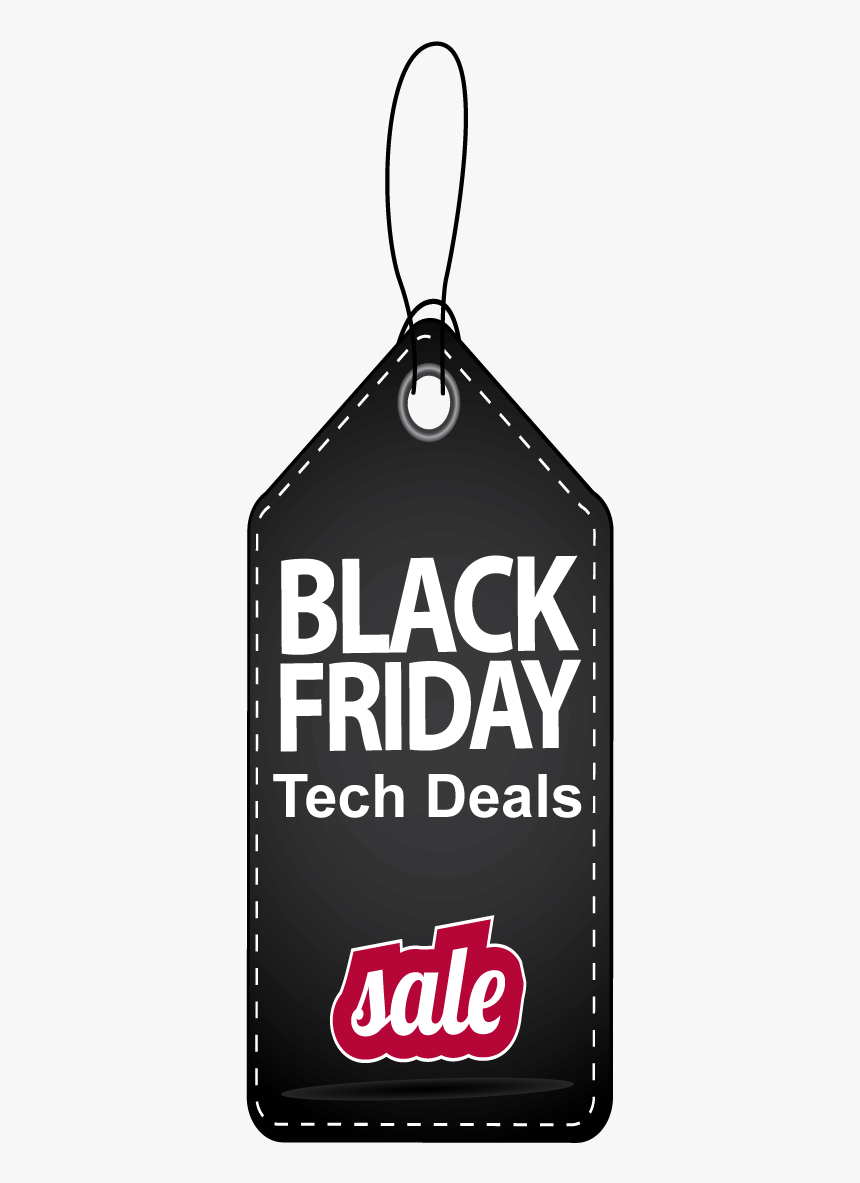 Black Friday Vertical, HD Png Download