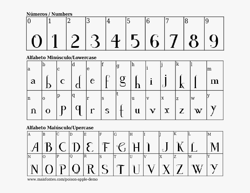 Fonte De Letras Quentin, HD Png Download