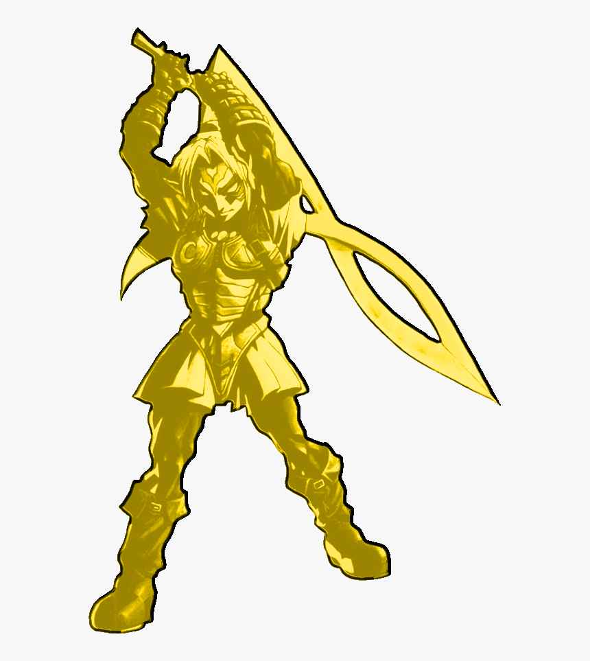 Zeldapedia - Fierce Deity Link, HD Png Download