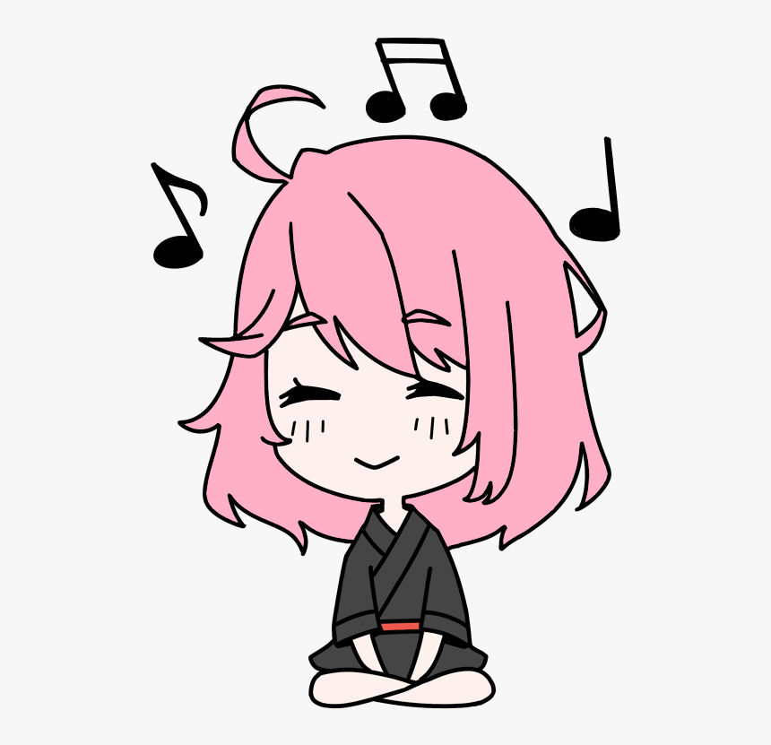Sticker2 - Music Line Transparent Sticker, HD Png Download