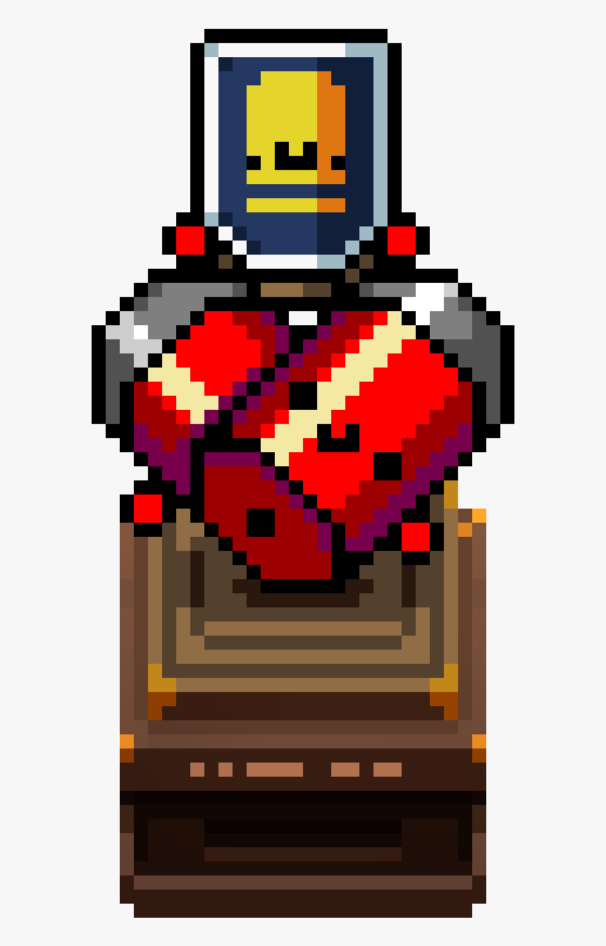 Transparent Enter The Gungeon Png - Enter The Gungeon Heart, Png Download