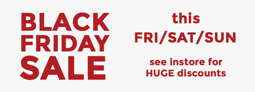 Black Friday Sale Now On - Black Friday, HD Png Download