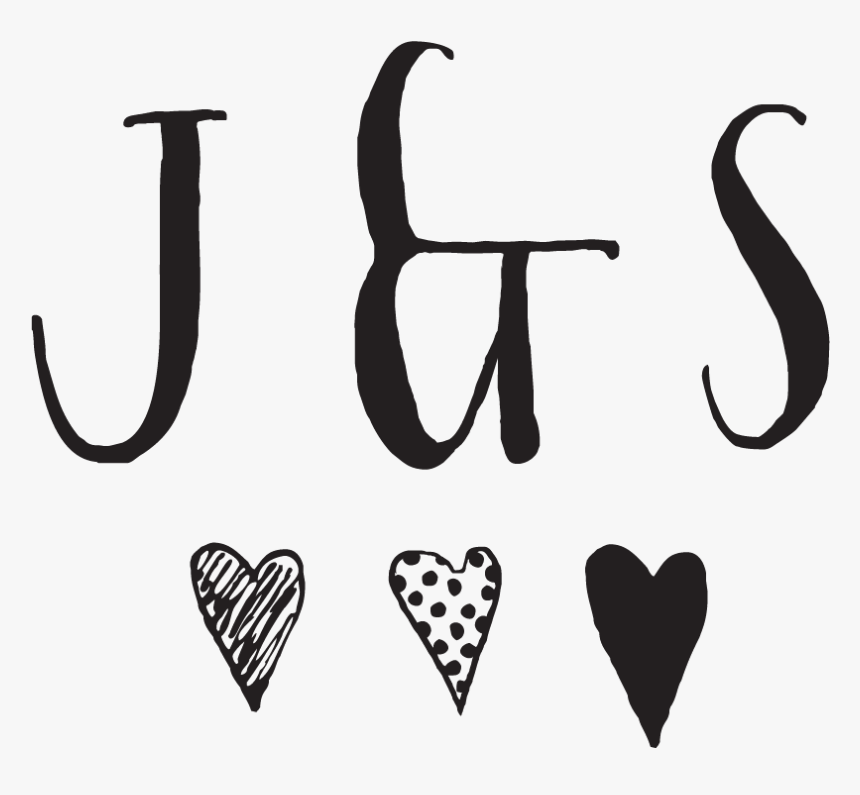 Transparent Heart Stamp Png - Transparent Calligraphy Border Clipart, Png Download