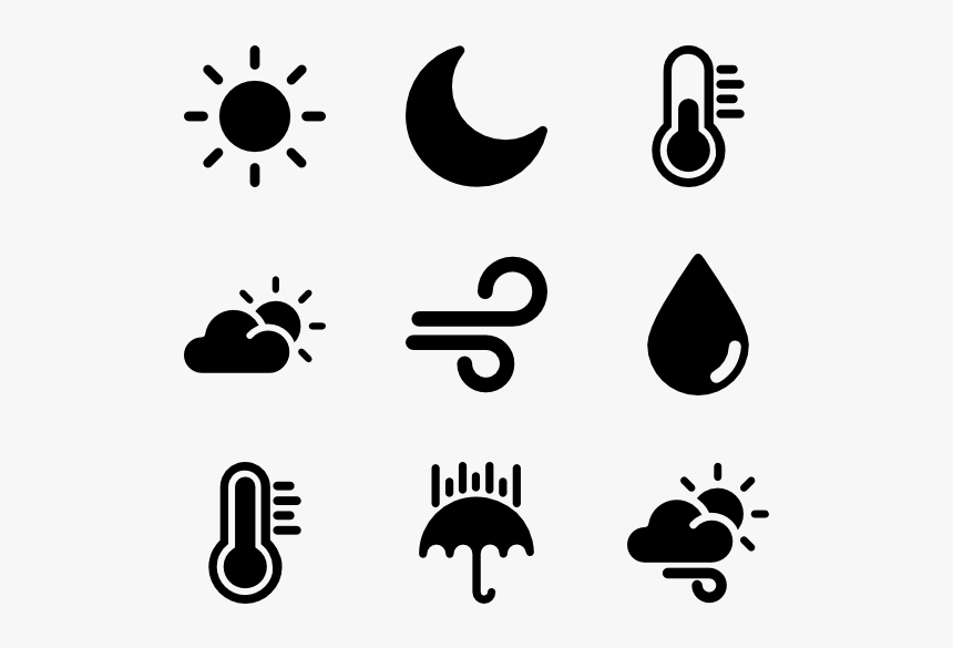 Weather, HD Png Download