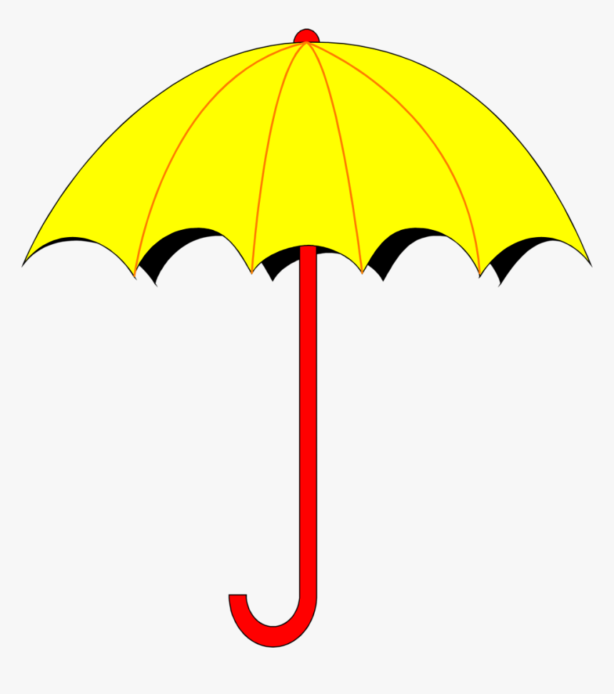 Umbrella Clip Art, HD Png Download