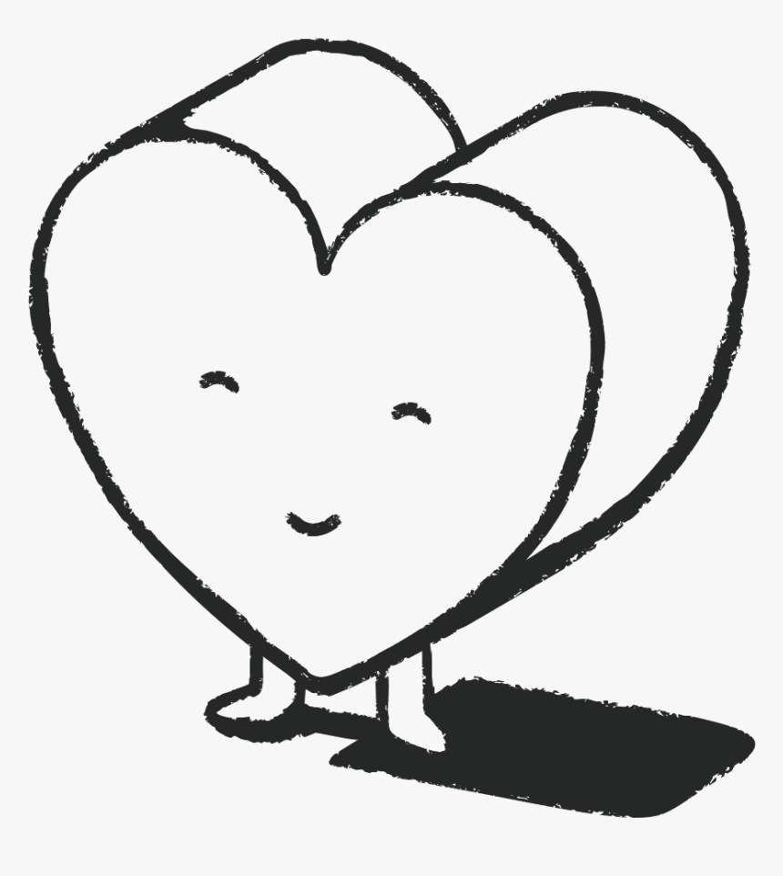 Transparent Empathy Png - Heart, Png Download