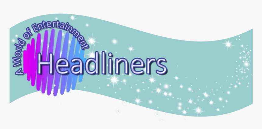 Headliners @ Anglia Artistes Entertainment Agency - Anglia Artistes Uk Ltd, HD Png Download