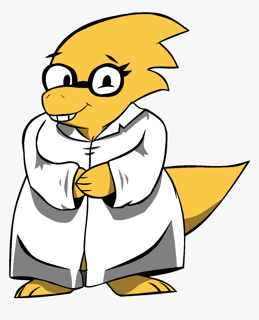 Alfis Undertale, HD Png Download