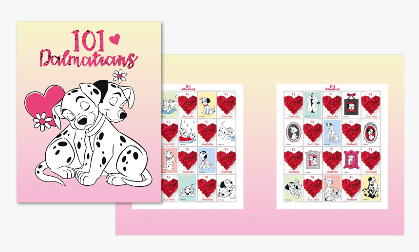 101 Dalmatians, HD Png Download