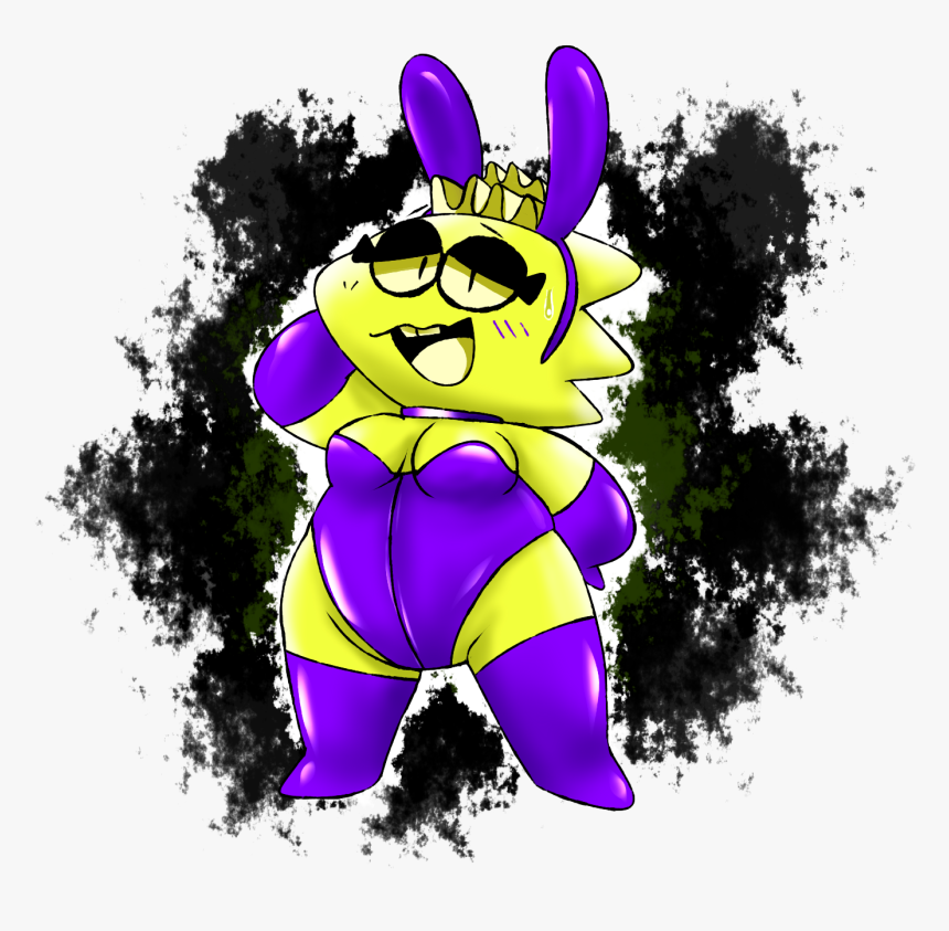 Alphys - Cartoon, HD Png Download