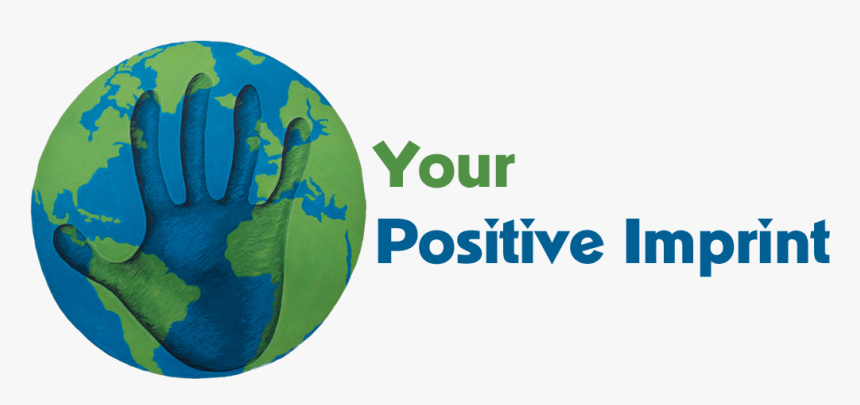 Your Positive Imprint - Earth, HD Png Download