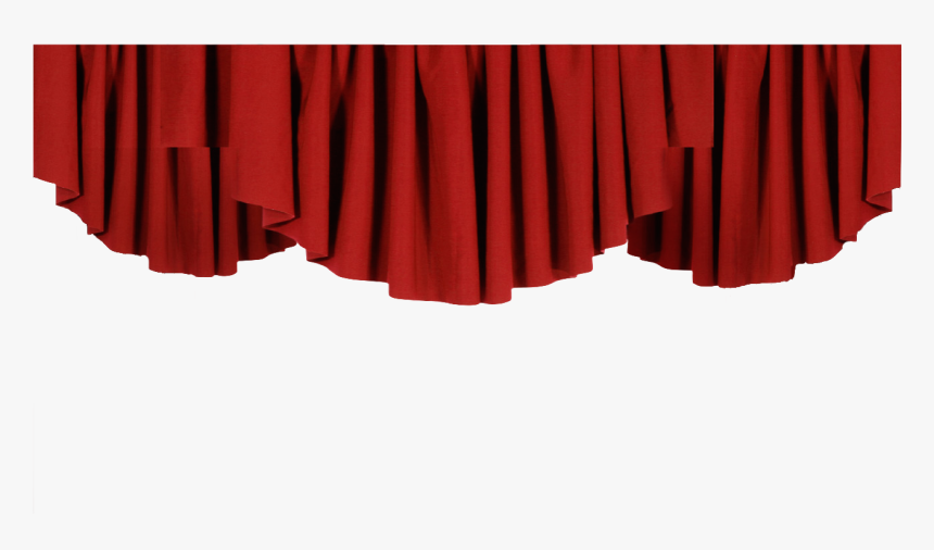 - Stage Curtain , Png Download - Красные Шторы Пнг, Transparent Png