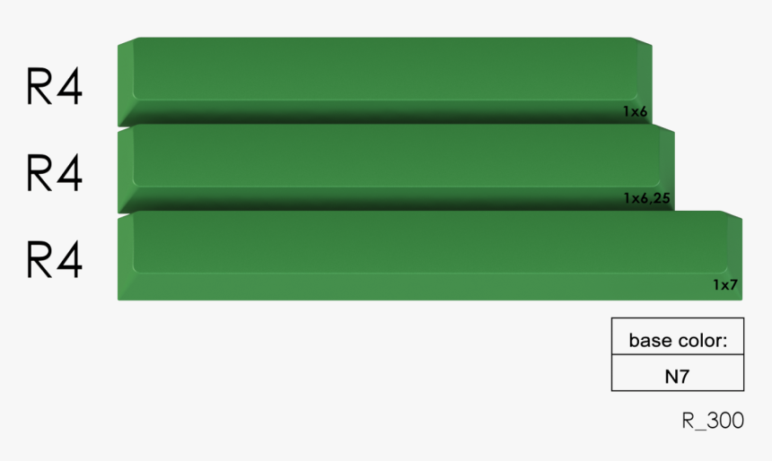 Spacebar Add-on Kit - Colorfulness, HD Png Download