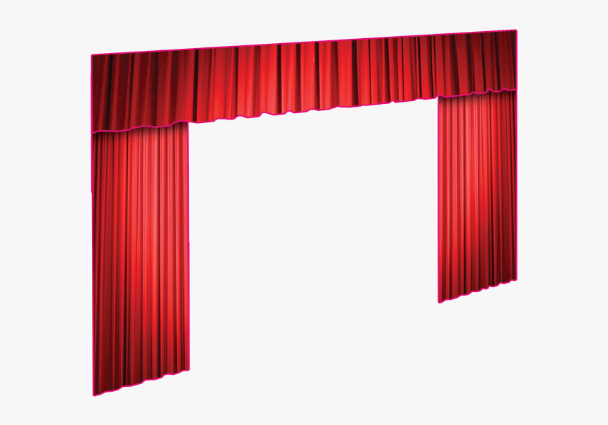 Curtain - Window Valance, HD Png Download