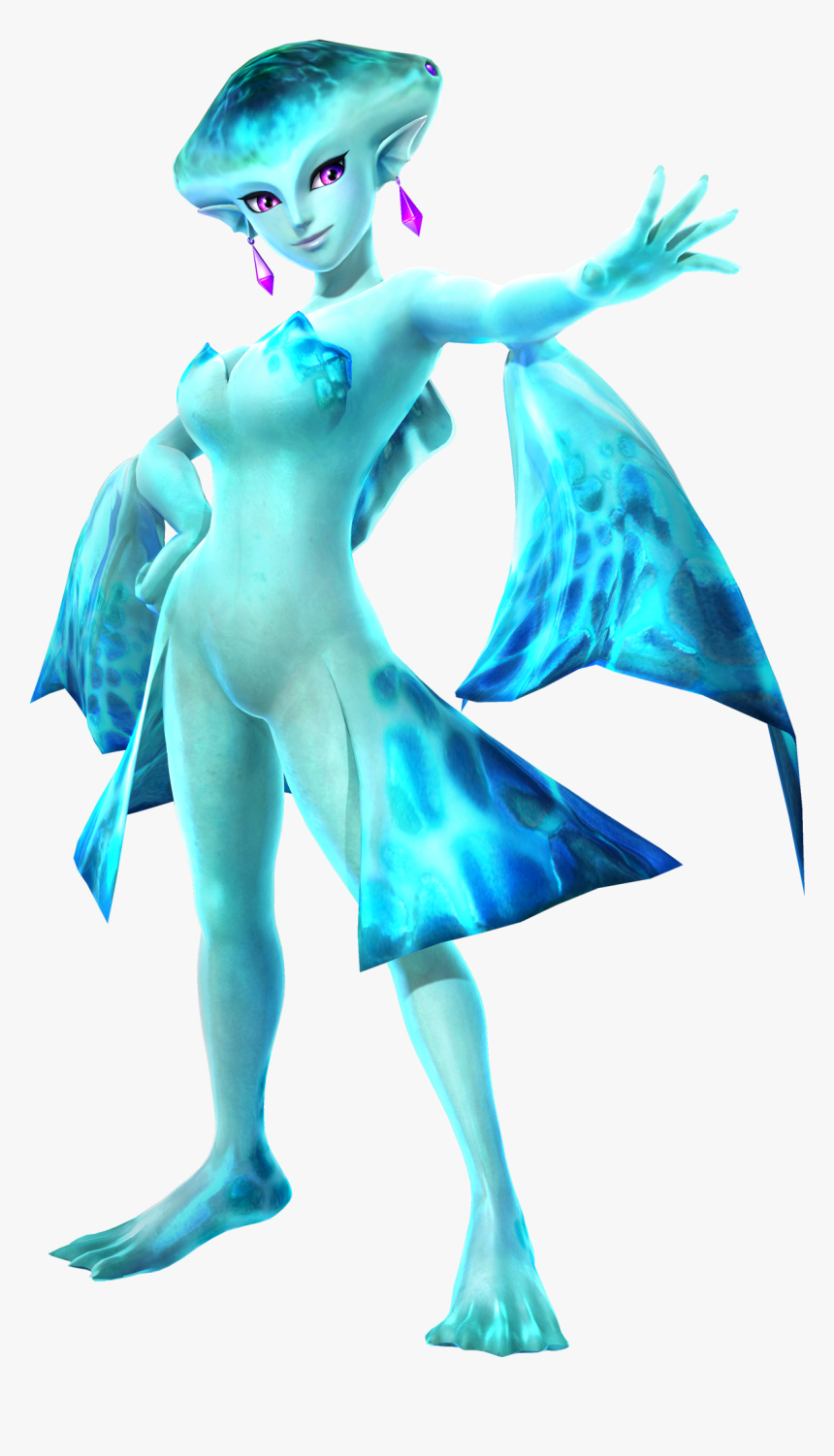 Ruto Zelda, HD Png Download