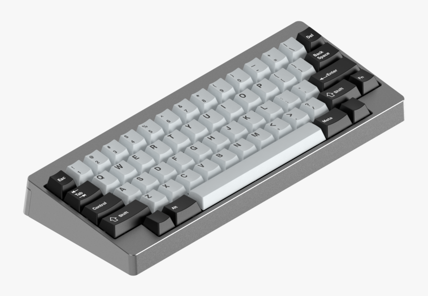 Rw M60 A Pcb Troubleshoot - Computer Keyboard, HD Png Download