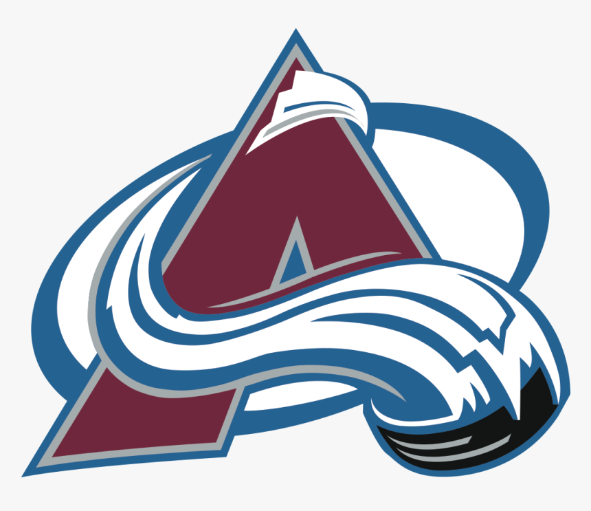 Colorado Avalanche Official Logo - Avalanche Colorado, HD Png Download