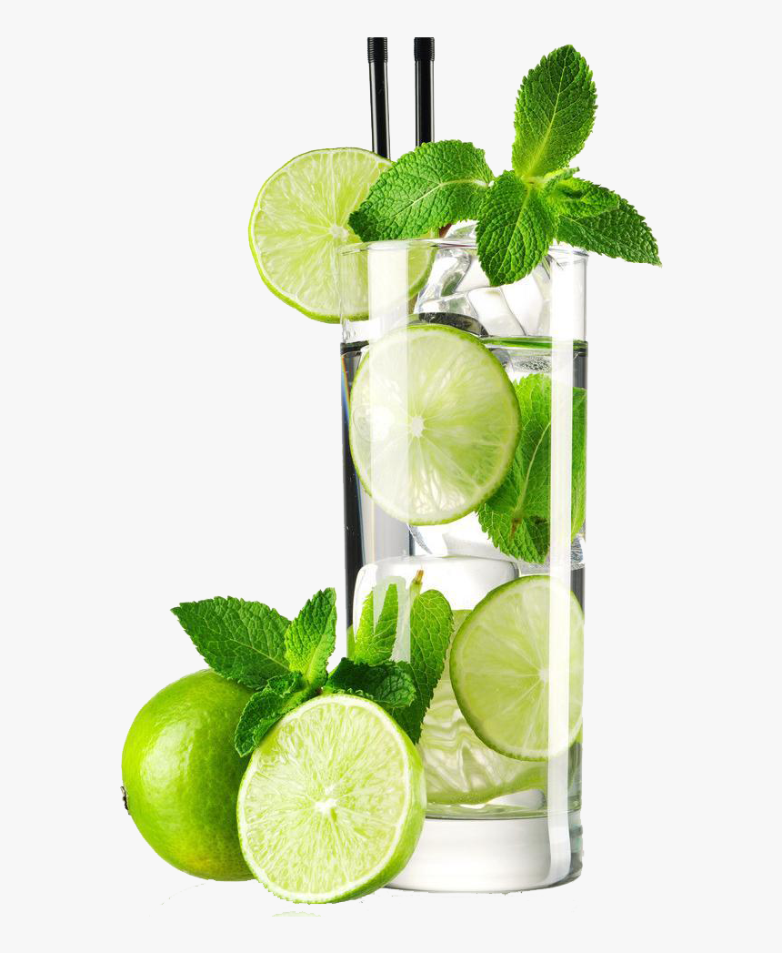 Lemonade Transparent Images - Dinner Lady Sunset Mojito, HD Png Download