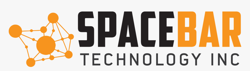 Www - Spacebarinc - Com - Black-and-white, HD Png Download