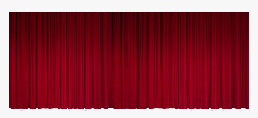 Theater Curtain, HD Png Download