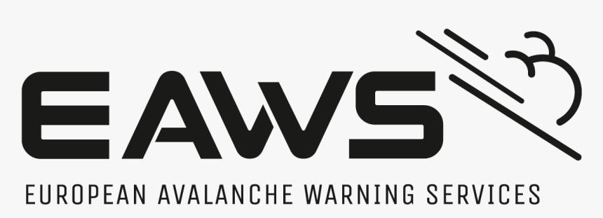 Eaws European Avalanche Services Logo Png I Eaws European - Graphics, Transparent Png