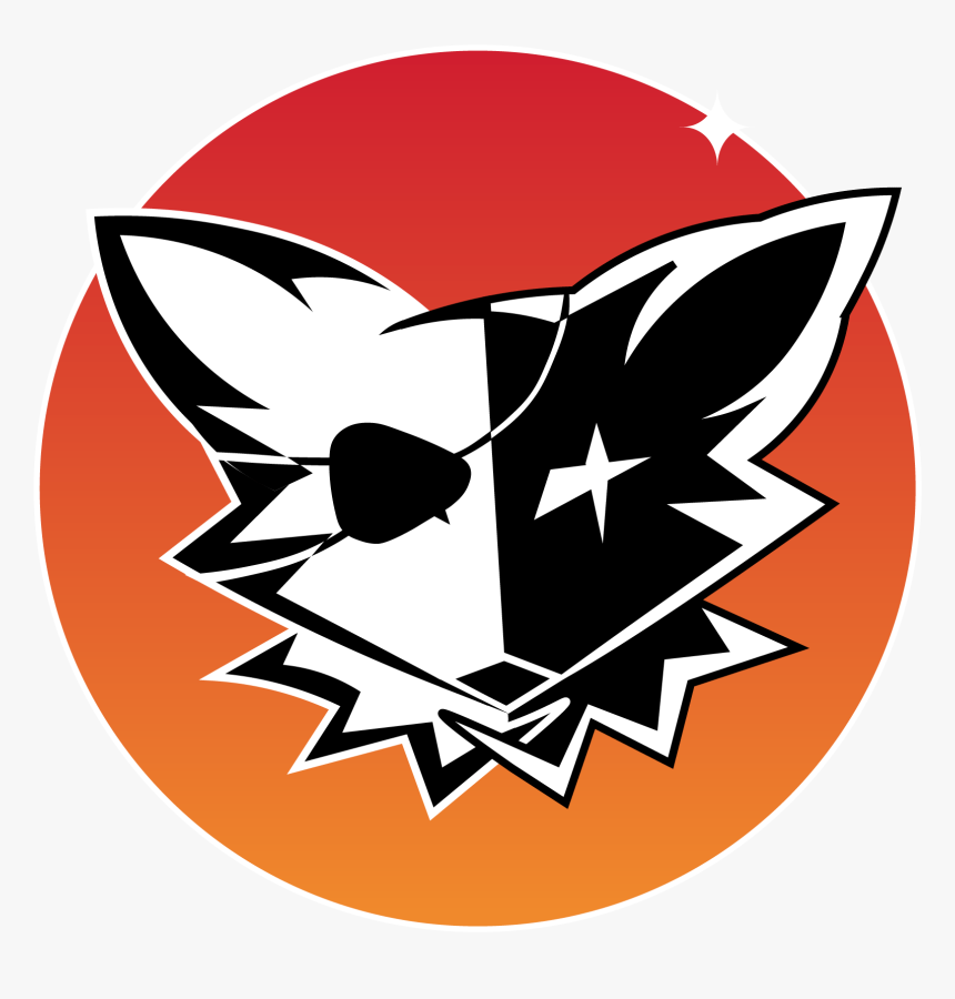 Fox View Games - Emblem, HD Png Download