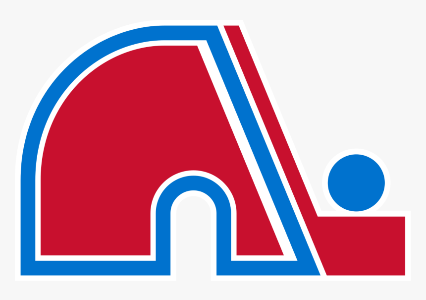 Quebec Nordiques Logo, HD Png Download