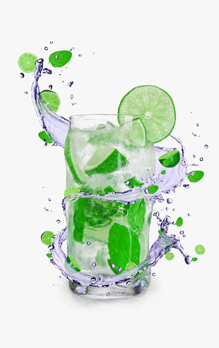 Lemonade Png Image - Caipirinha I Png, Transparent Png