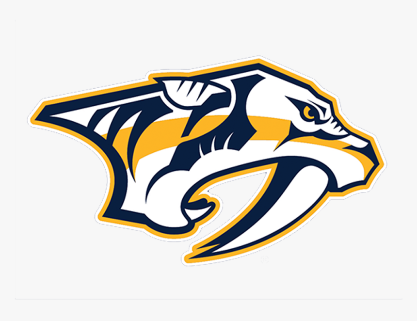 Transparent Colorado Avalanche Logo Png - Predator Nashville, Png Download